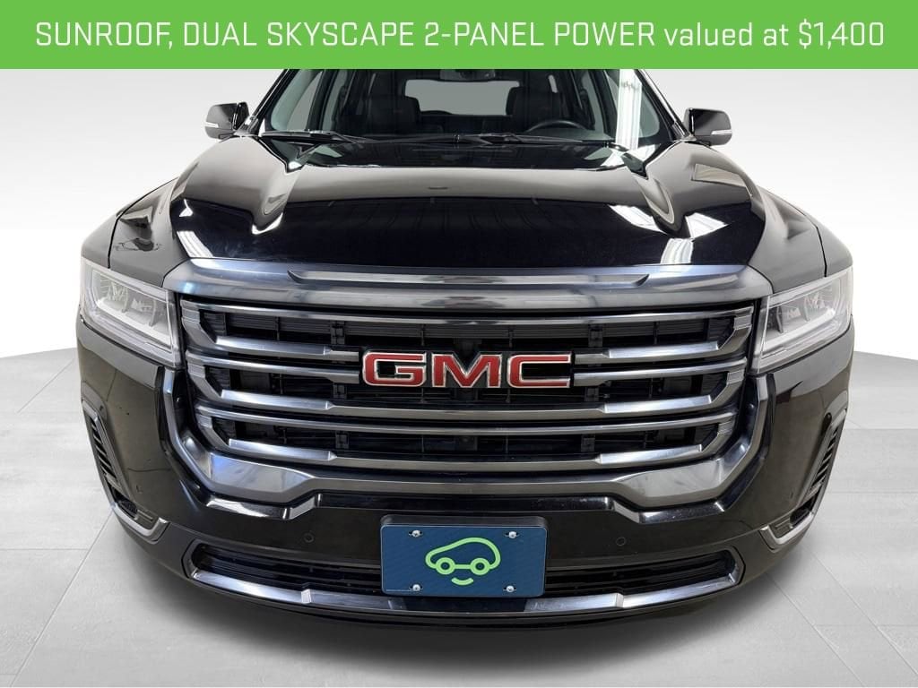 Used 2023 GMC Acadia AT4 SUV