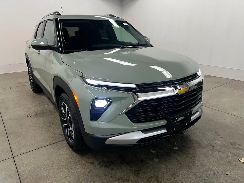 New 2026 Chevrolet Trailblazer LT SUV