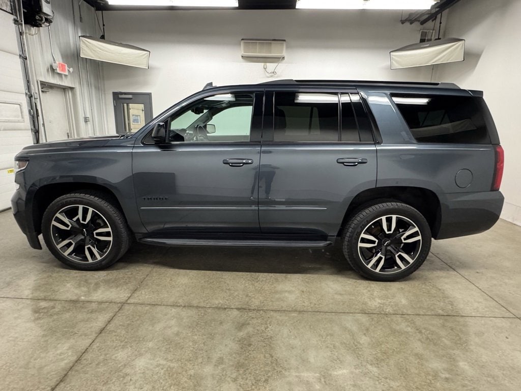 Used 2019 Chevrolet Tahoe Premier SUV
