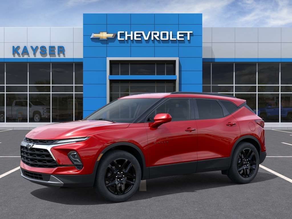 New 2026 Chevrolet Blazer 2LT SUV