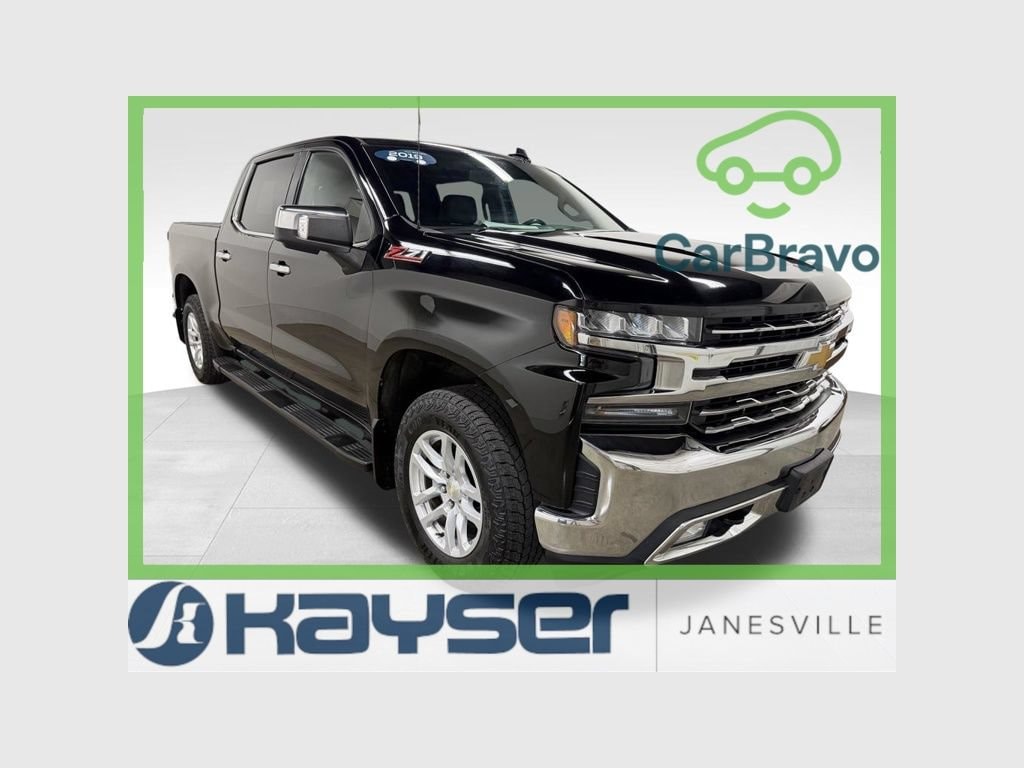 2019 Chevrolet Silverado 1500