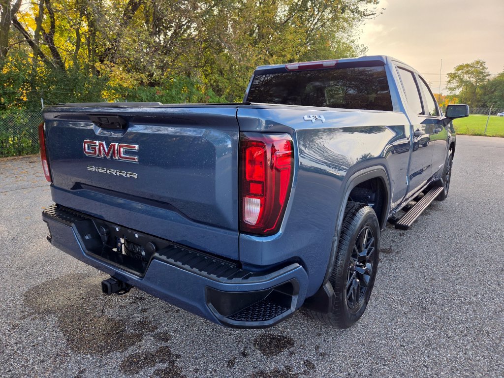 Used 2024 GMC Sierra 1500 Pro Truck Crew Cab