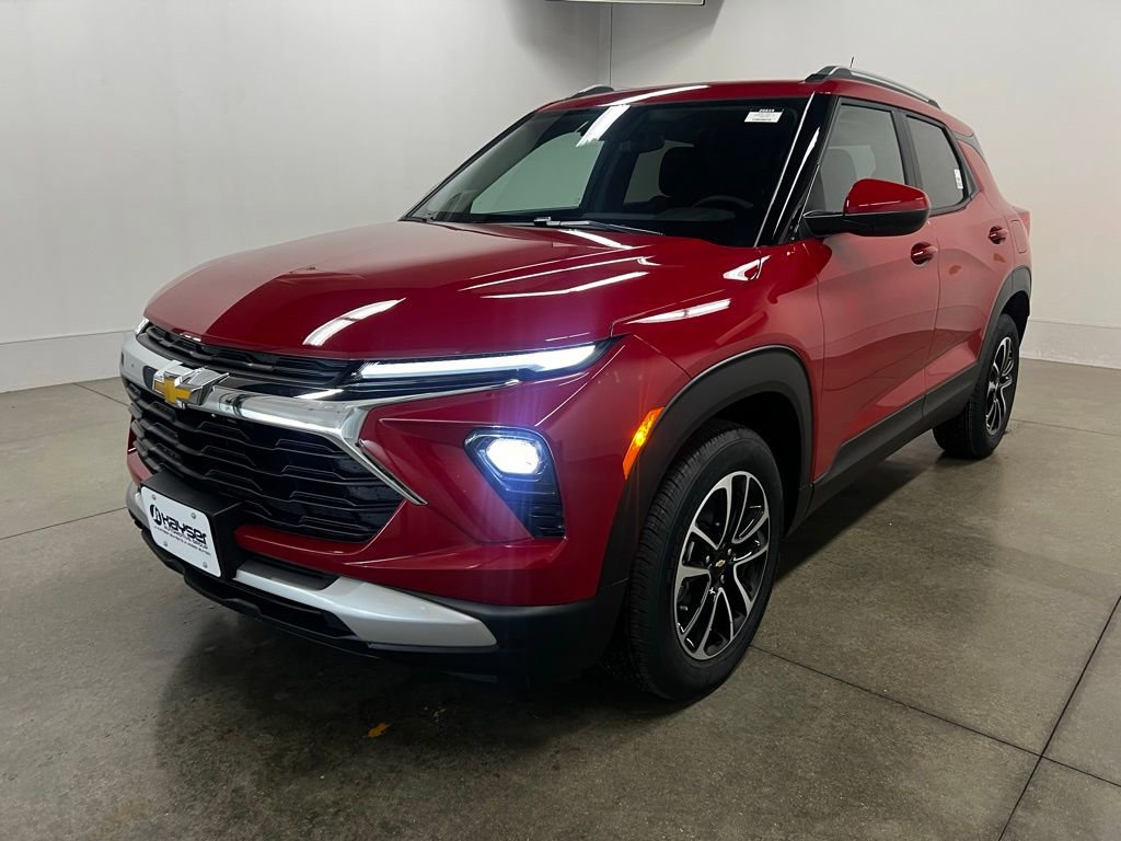 2026 Chevrolet Trailblazer LT - Photo 7