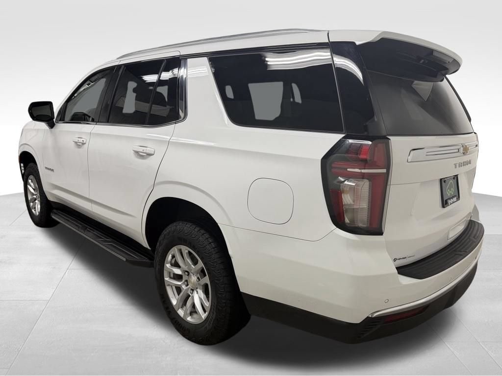 Used 2021 Chevrolet Tahoe LT SUV