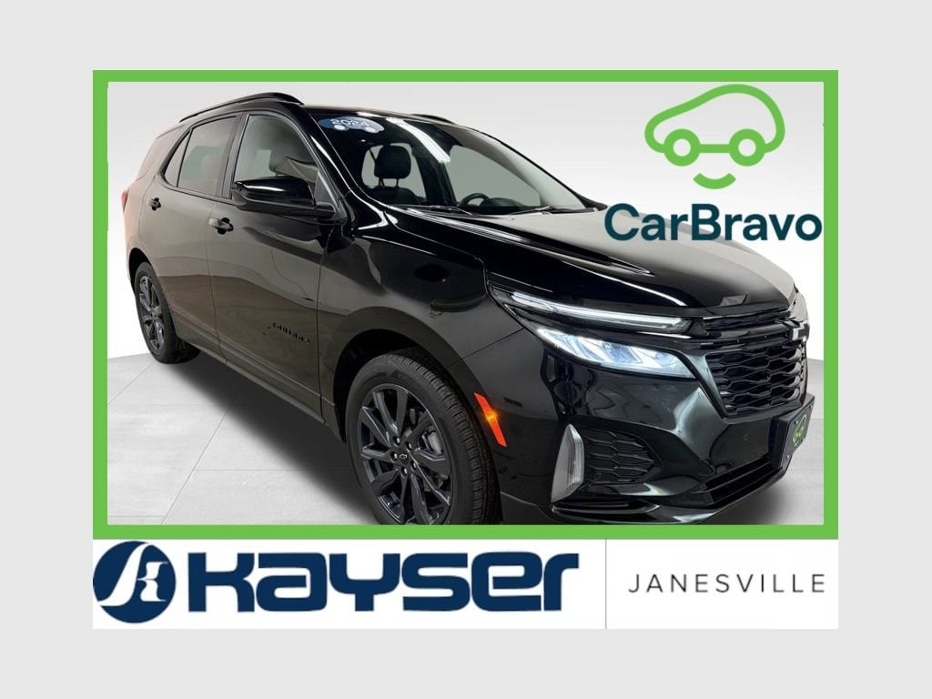 Used 2024 Chevrolet Equinox RS SUV