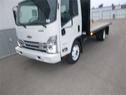 2024 Chevrolet Low Cab Forward 4500 Medium ASH Gray