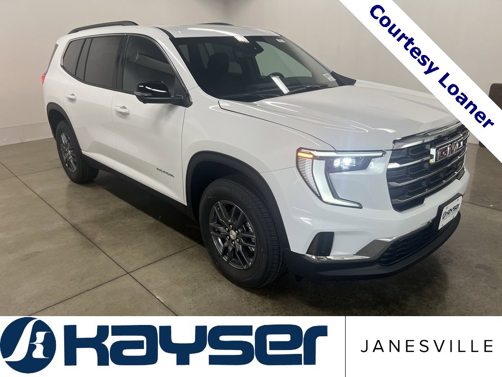 2026 GMC Acadia Elevation's photo