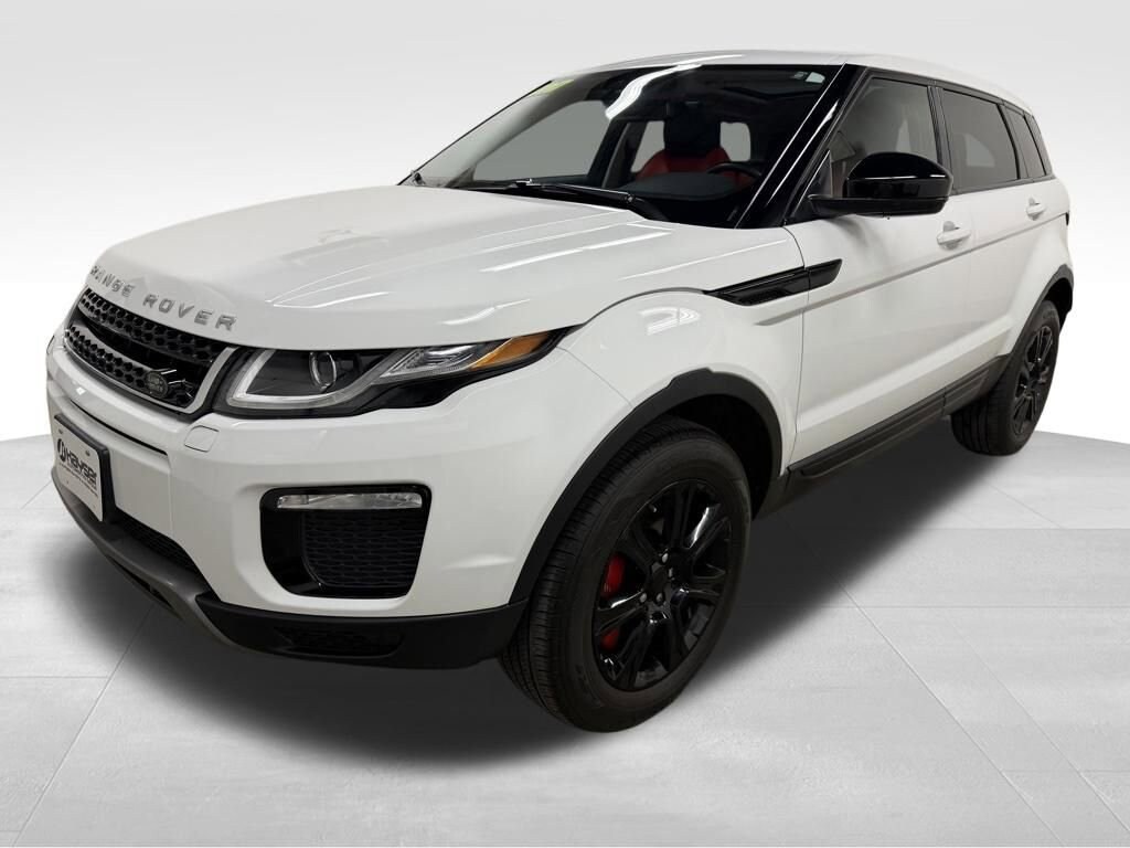 Used 2017 Land Rover Range Rover Evoque SE SUV