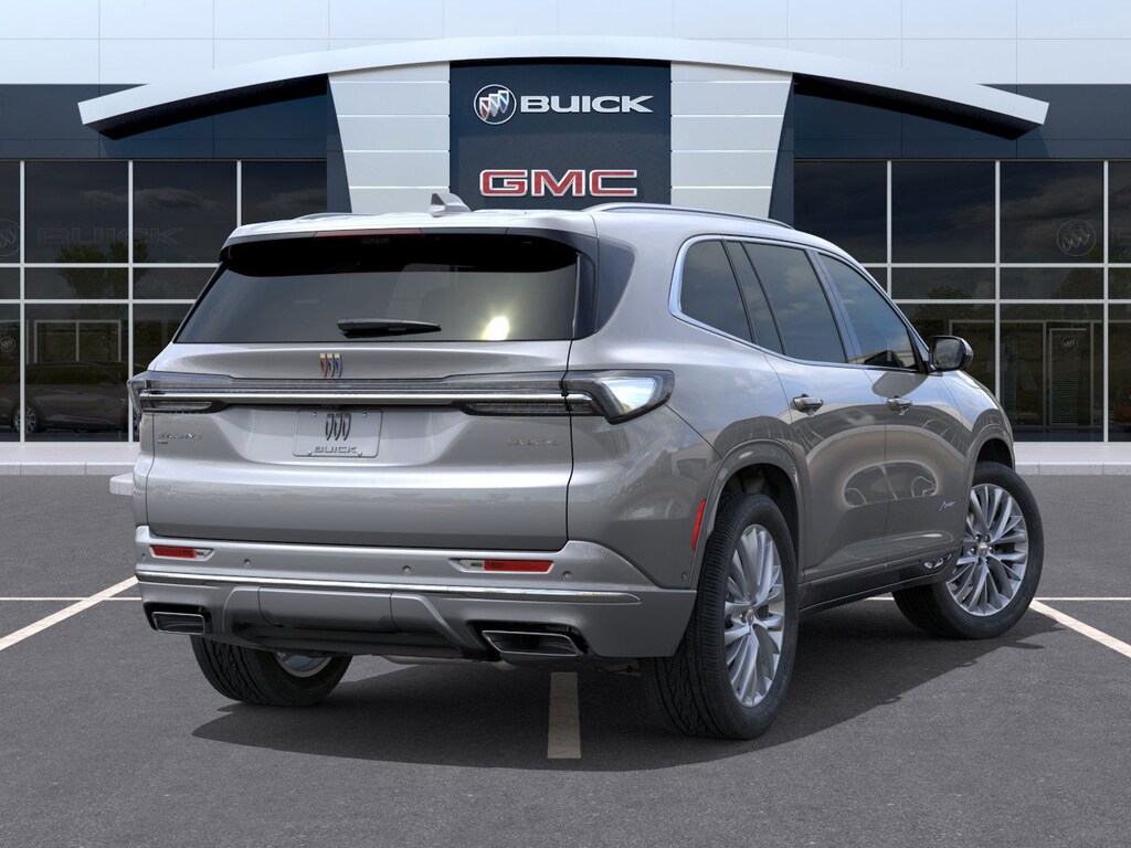 New 2026 Buick Enclave Avenir SUV