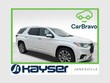  Chevrolet Traverse