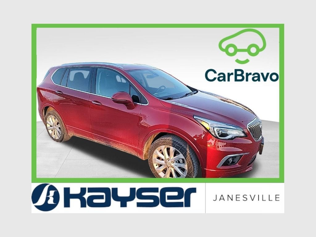 Used 2016 Buick Envision Premium II SUV