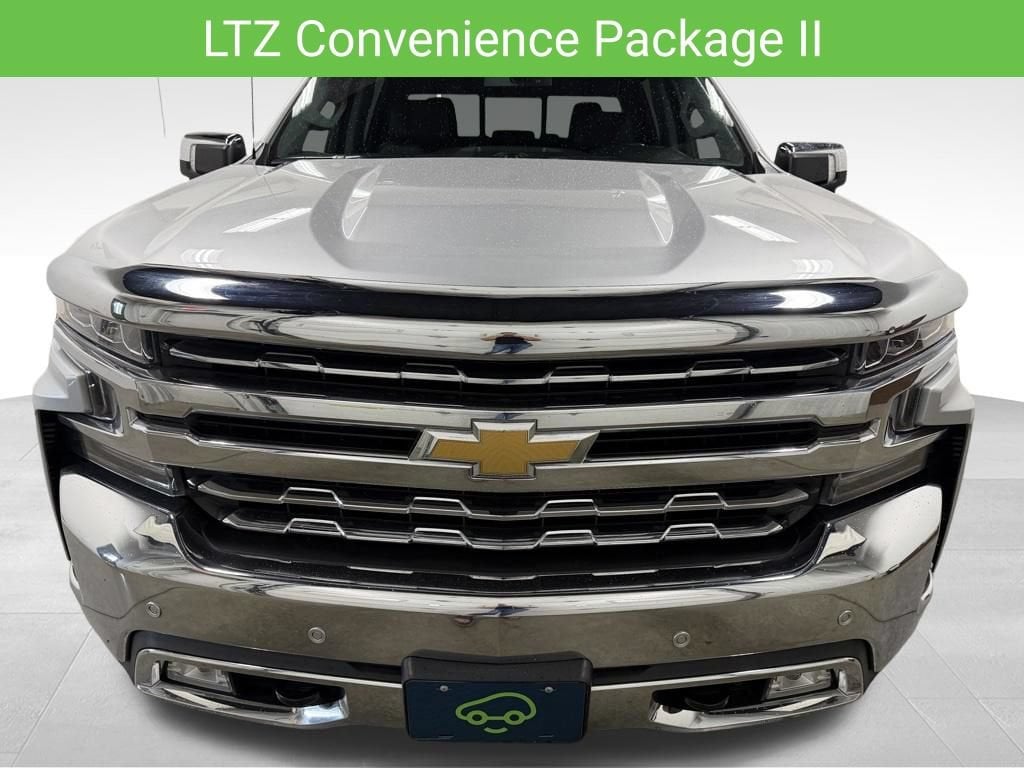 2020 Chevrolet Silverado 1500 LTZ - Photo 7