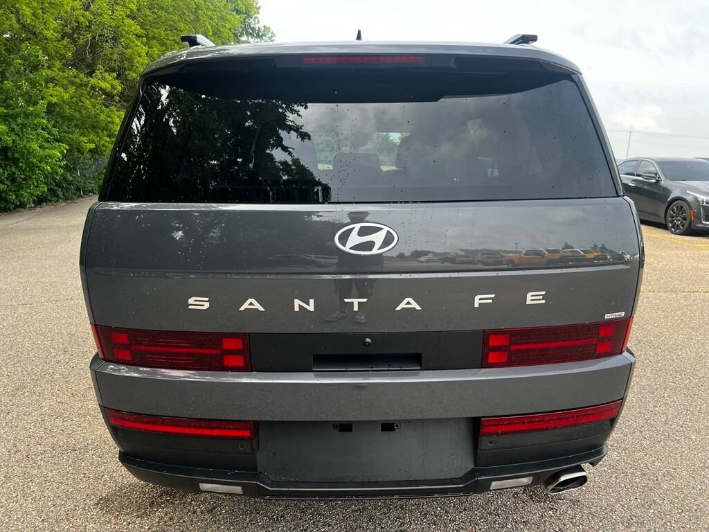 Used 2025 Hyundai Santa Fe SEL SUV