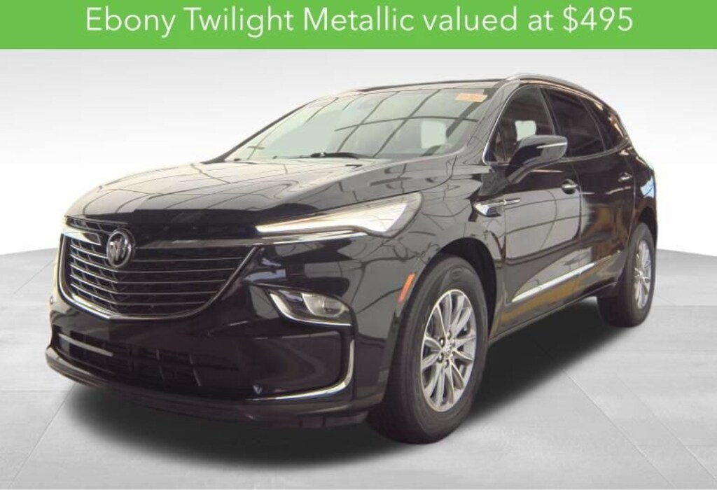 Used 2023 Buick Enclave Essence SUV