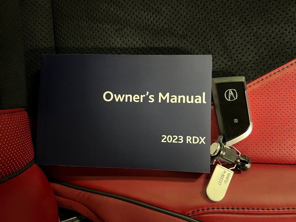 2023 Acura RDX A-Spec Package - Photo 41