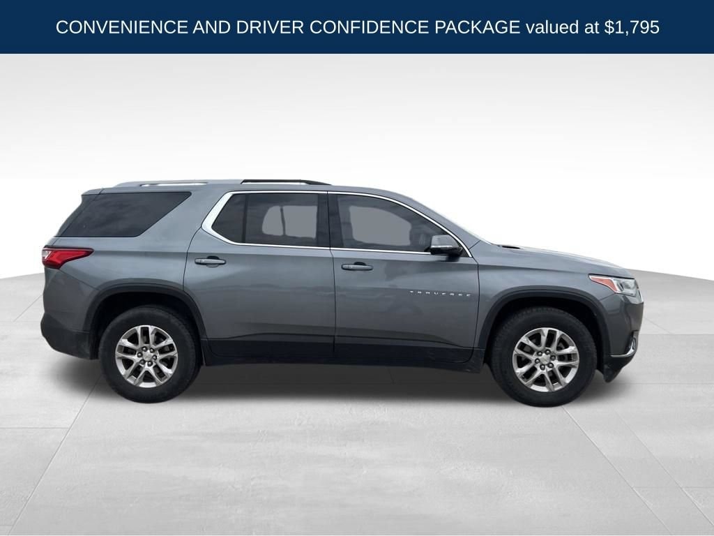 Used 2018 Chevrolet Traverse LT Cloth SUV