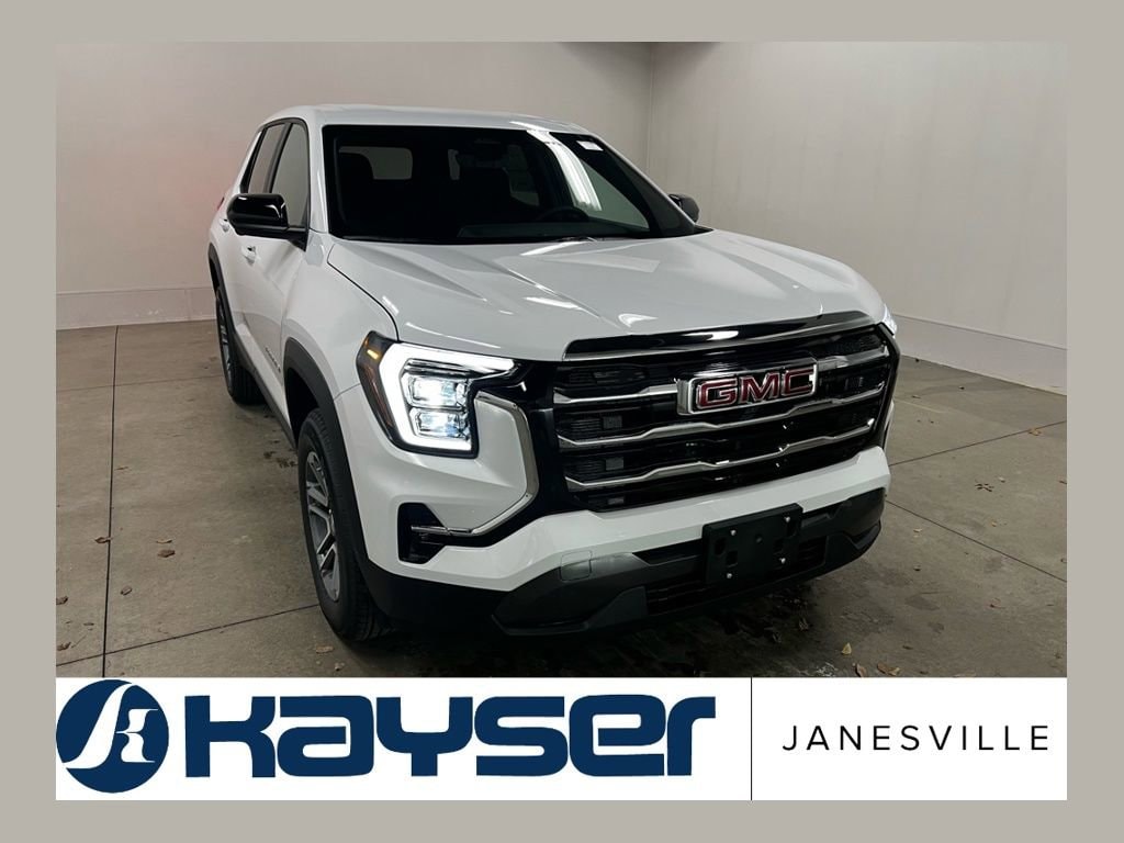 New 2026 GMC Terrain Elevation SUV