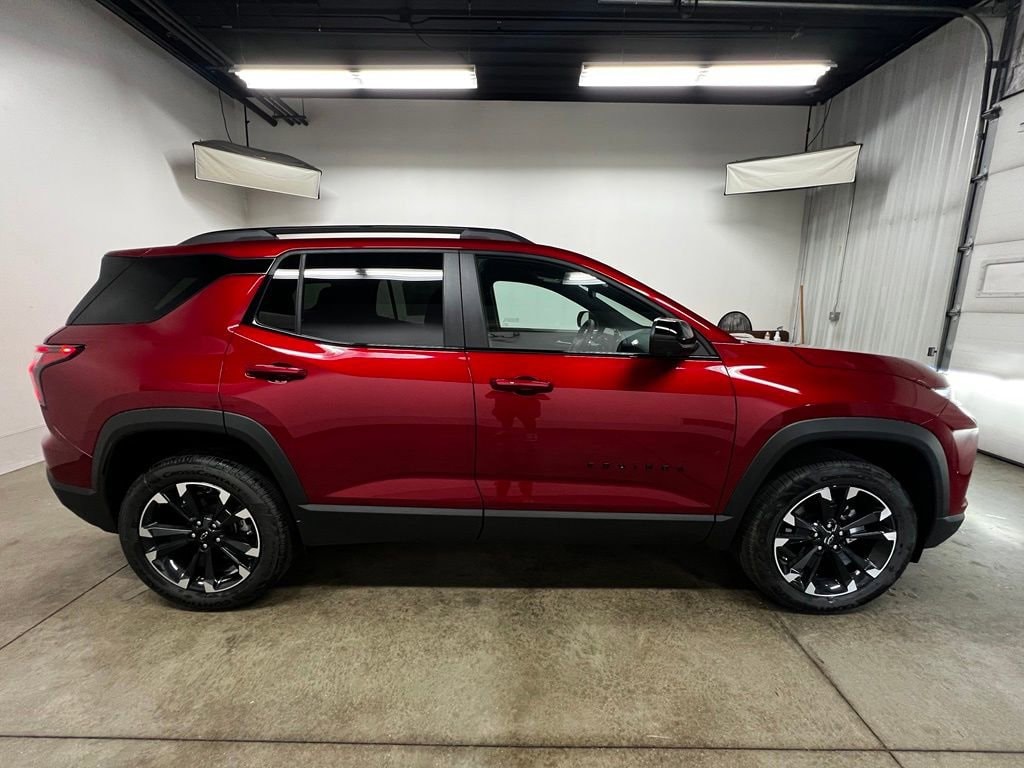 New 2026 Chevrolet Equinox RS SUV