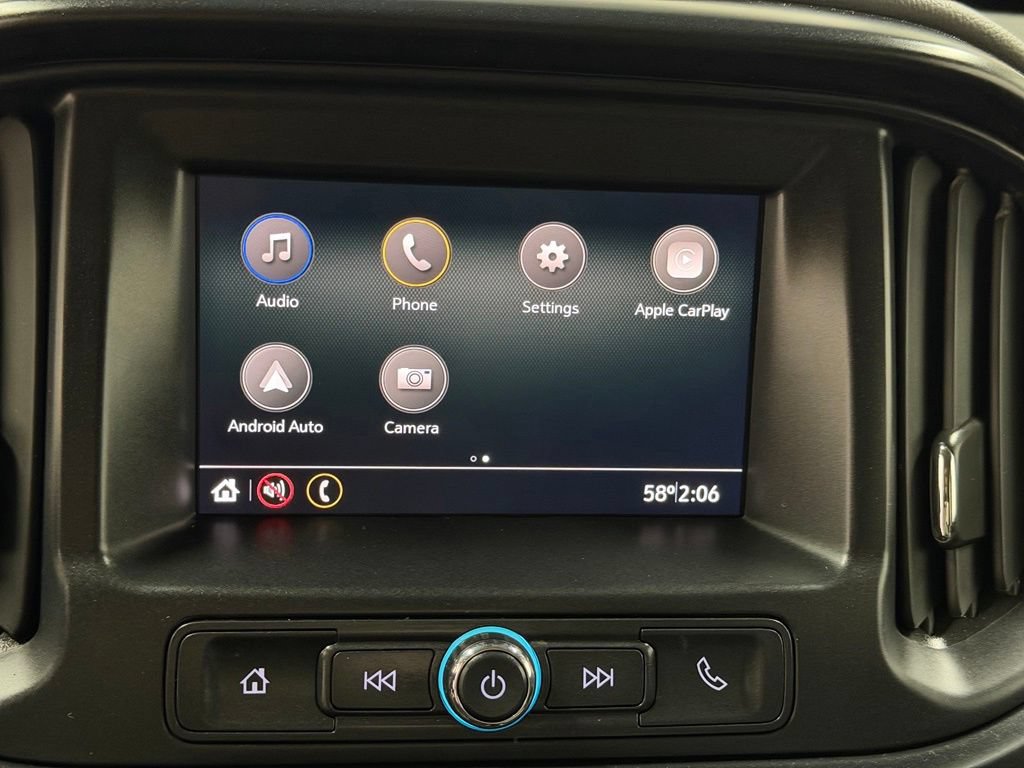 2022 Chevrolet Colorado Work Truck - Photo 26