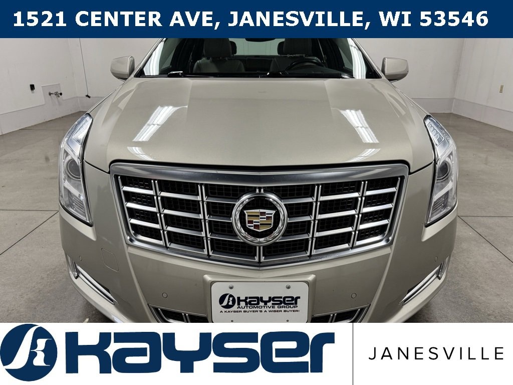 Used 2013 CADILLAC XTS Luxury Car