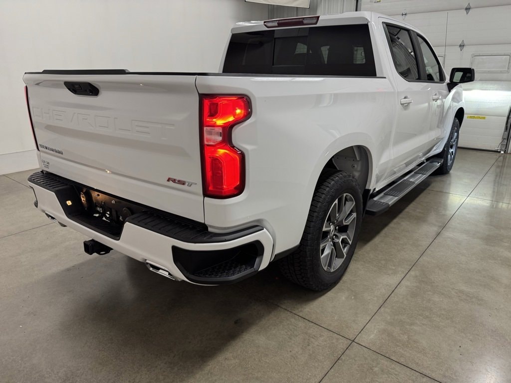 New 2025 Chevrolet Silverado 1500 RST Truck