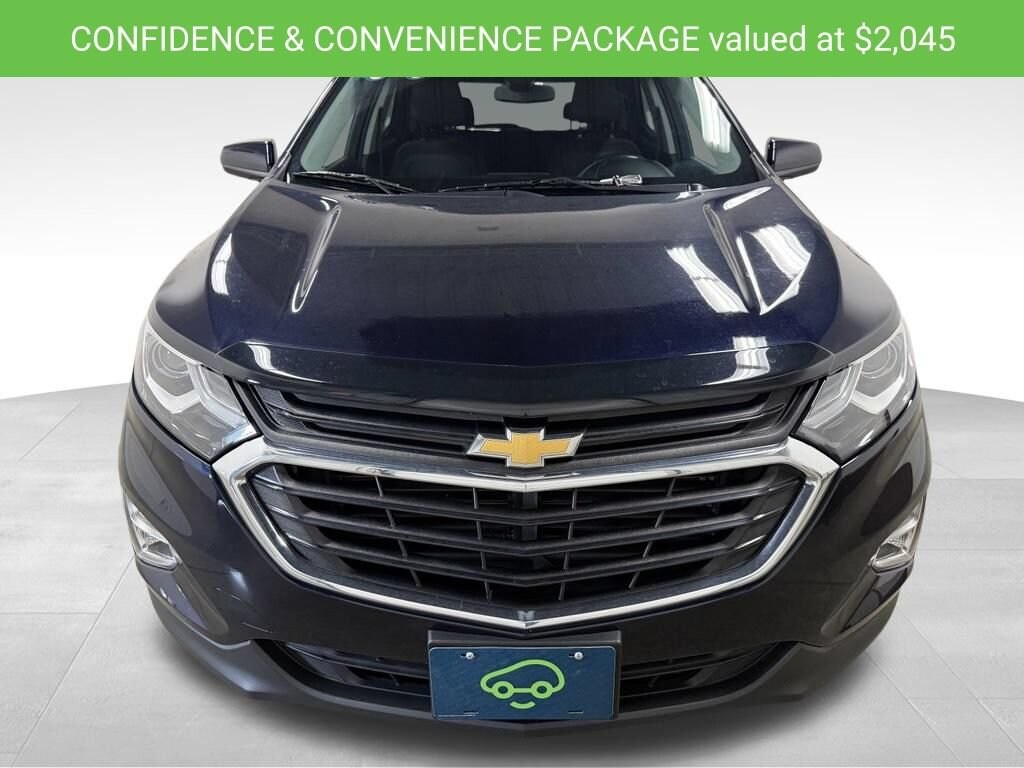Used 2020 Chevrolet Equinox LT SUV