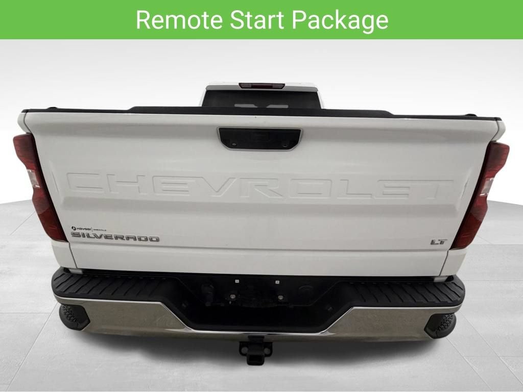 Used 2022 Chevrolet Silverado 1500 LT Truck Crew Cab