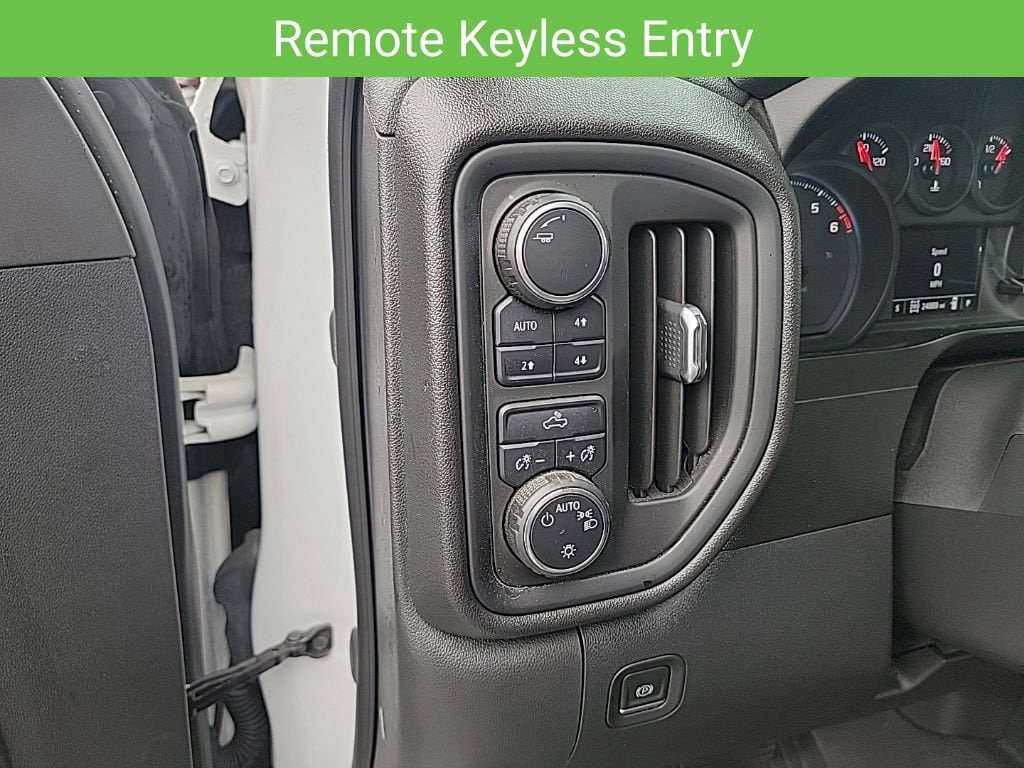 2021 Chevrolet Silverado 1500 Custom - Photo 26