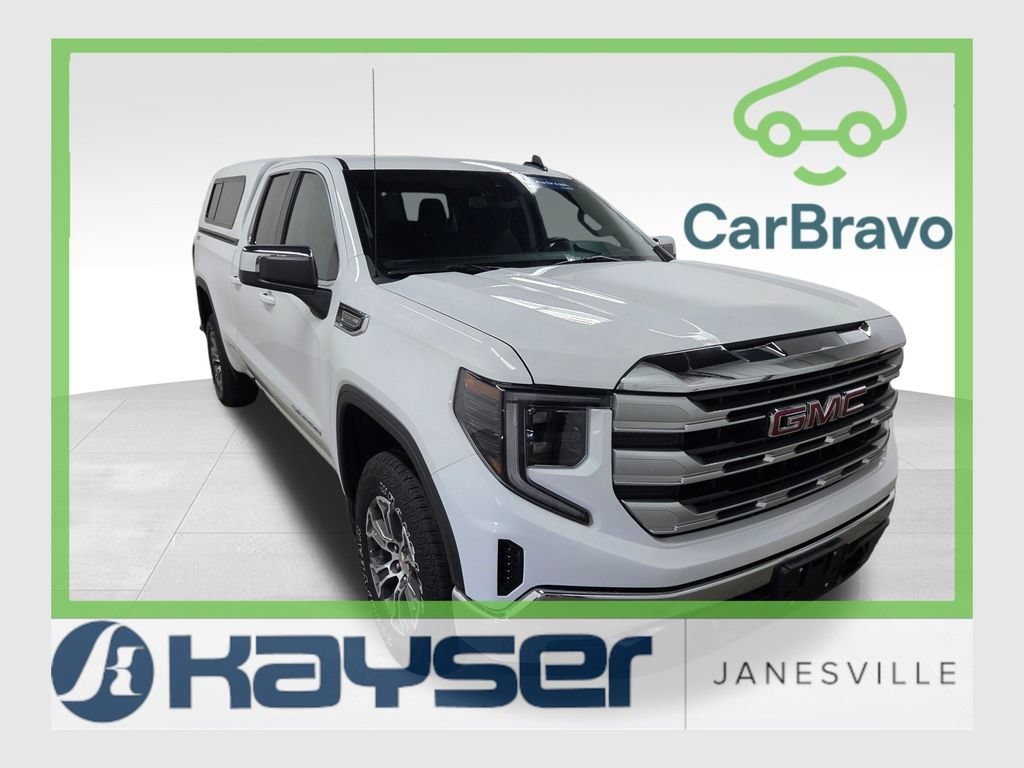 Used 2025 GMC Sierra 1500 SLE Truck Double Cab