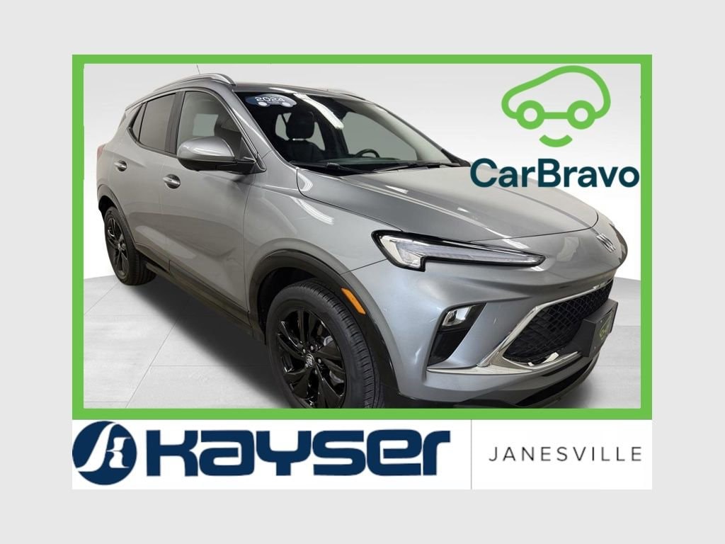 2024 Buick Encore GX Sport Touring's photo