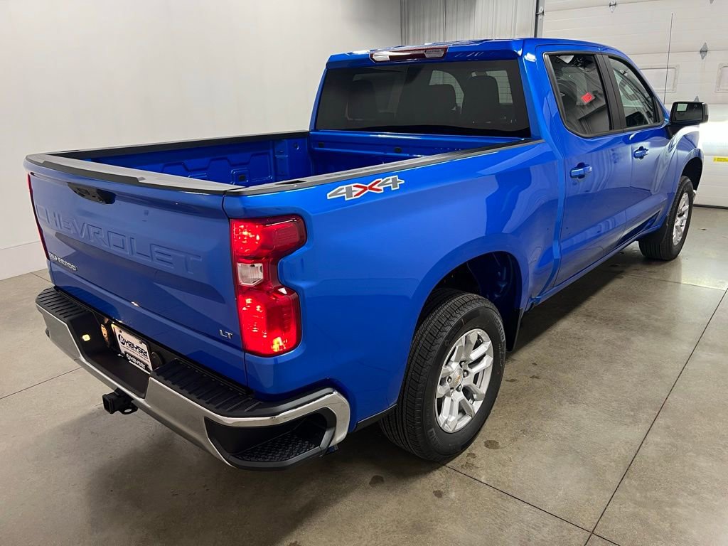 2026 Chevrolet Silverado 1500 LT - Photo 6
