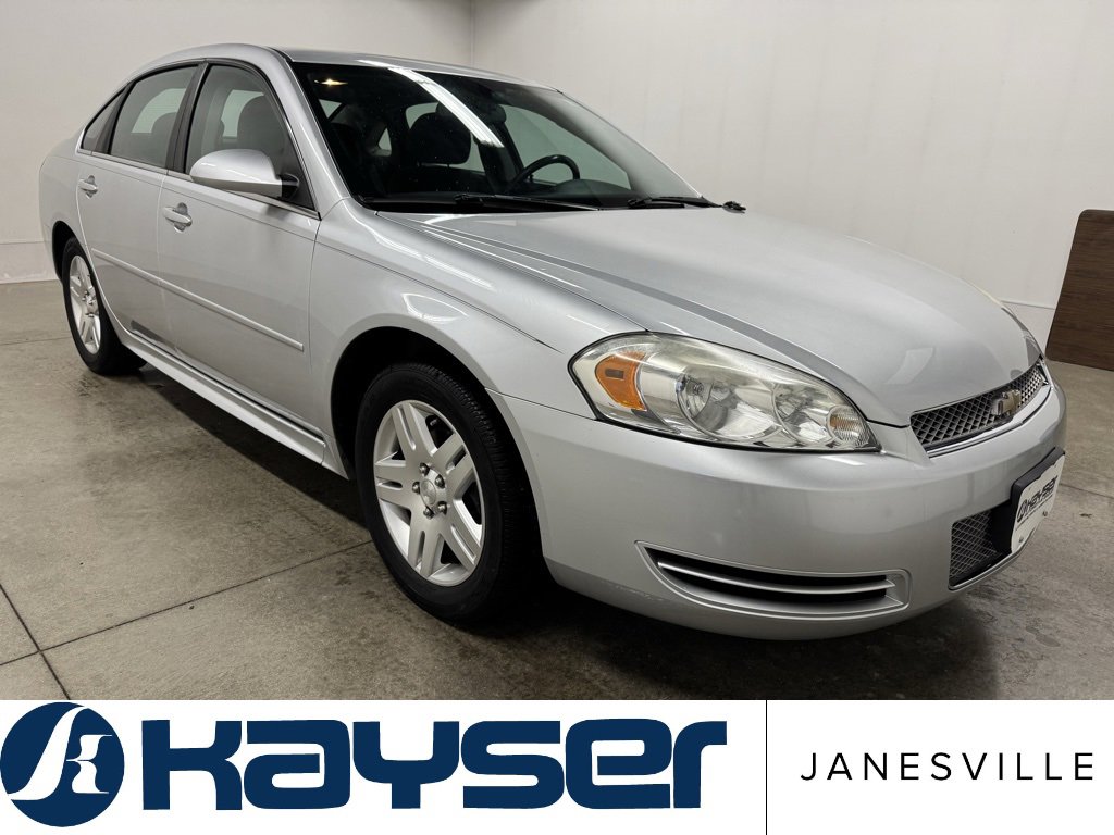 2013 Chevrolet Impala 2FL