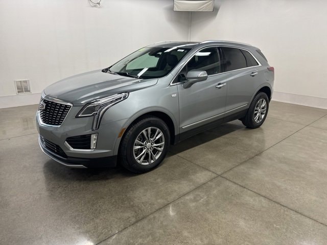 Used 2023 Cadillac XT5 Premium Luxury with VIN 1GYKNDRS9PZ172176 for sale in Janesville, WI