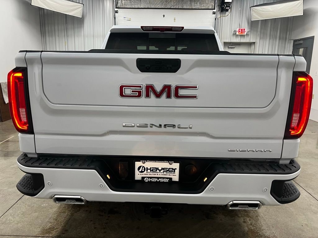 New 2026 GMC Sierra 1500 Denali Truck