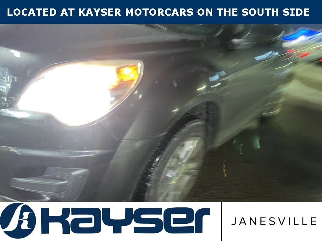 Used 2015 Chevrolet Equinox LT SUV