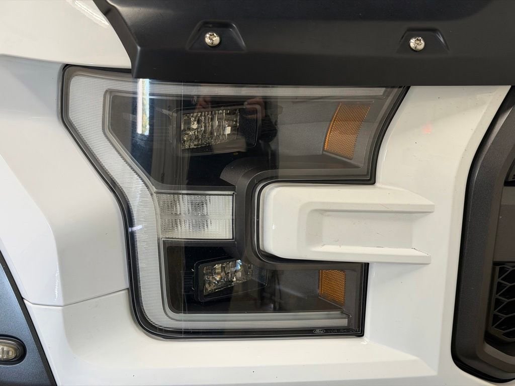 2018 Ford F-150 Raptor - Photo 19