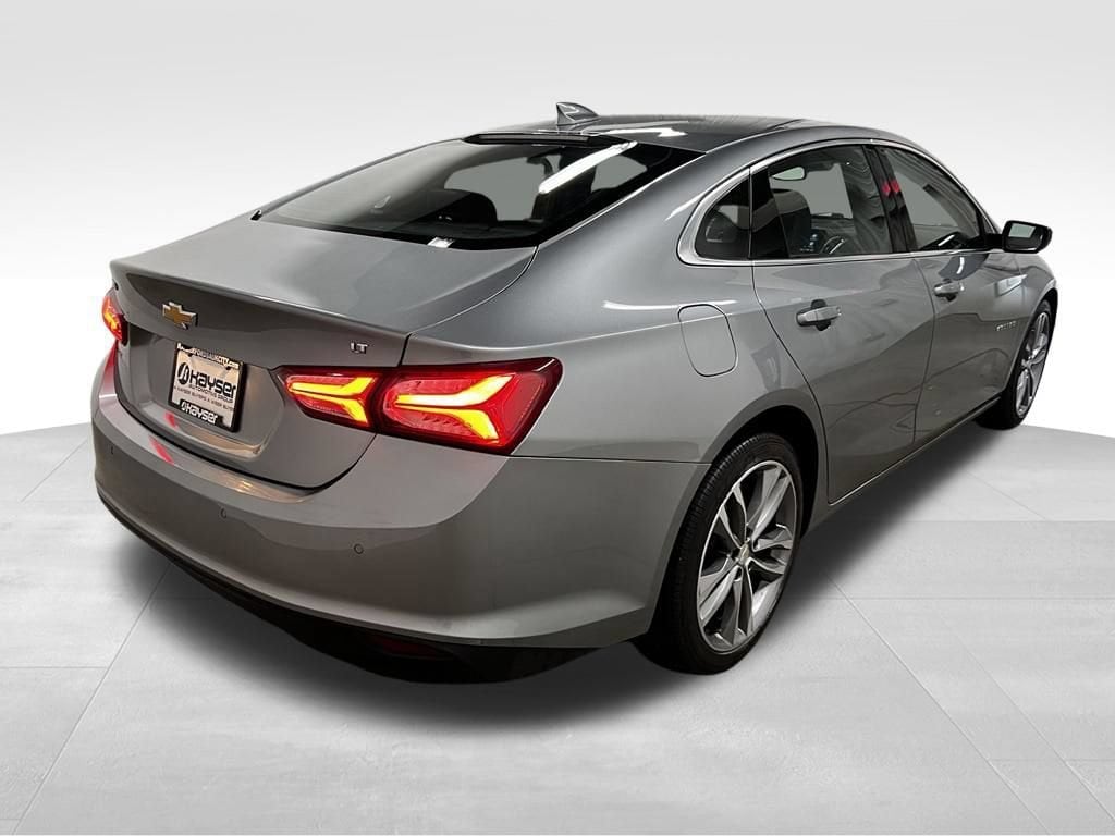 Used 2024 Chevrolet Malibu 2LT Car