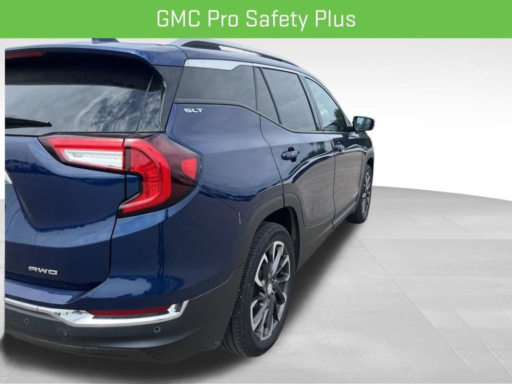 2022 GMC Terrain SLT - Photo 6