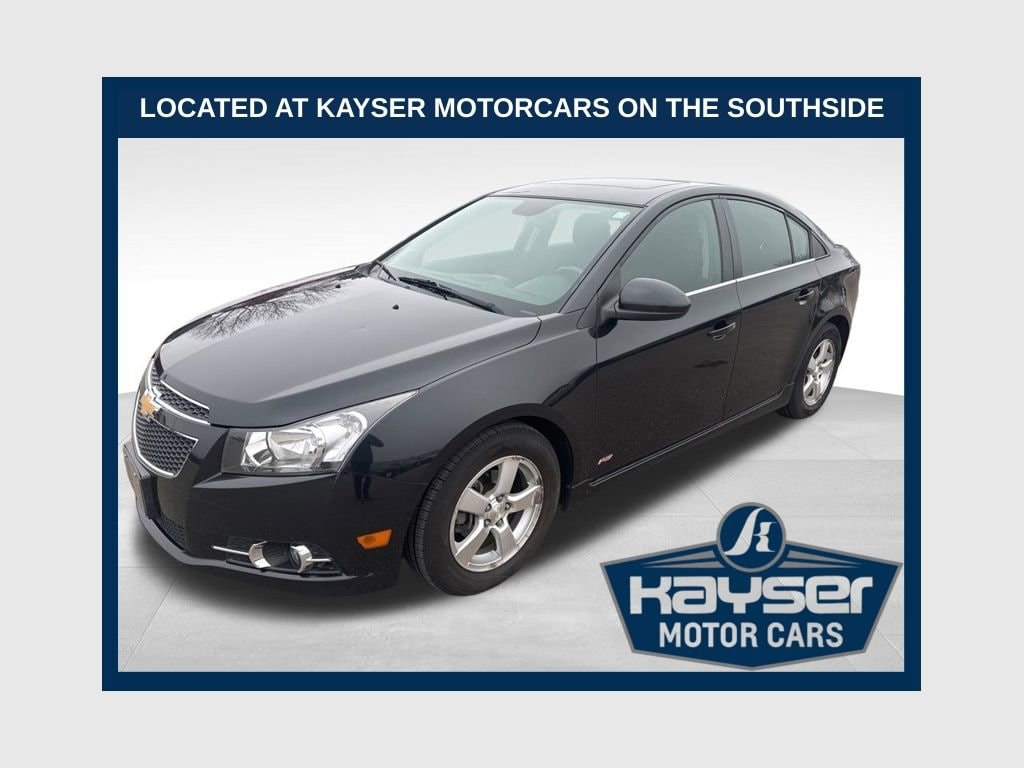 2013 Chevrolet Cruze 1LT