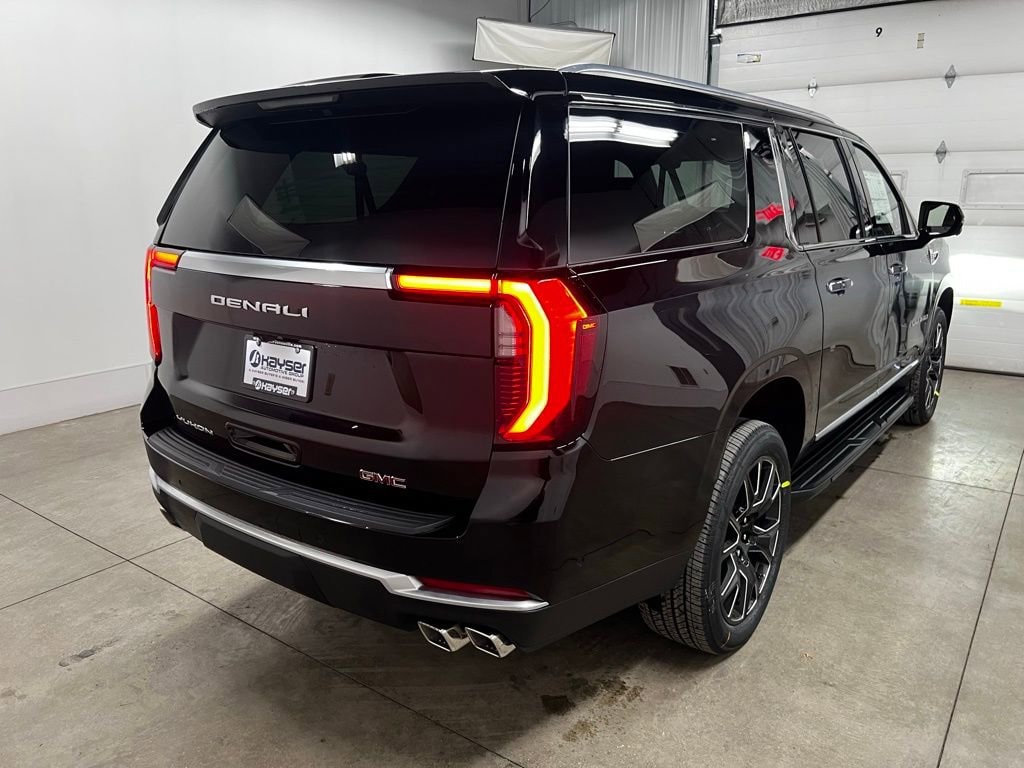 New 2026 GMC Yukon XL Denali SUV