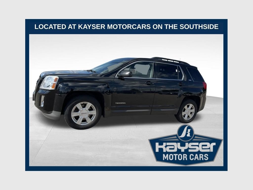 2015 GMC Terrain AWD SLT-1's photo