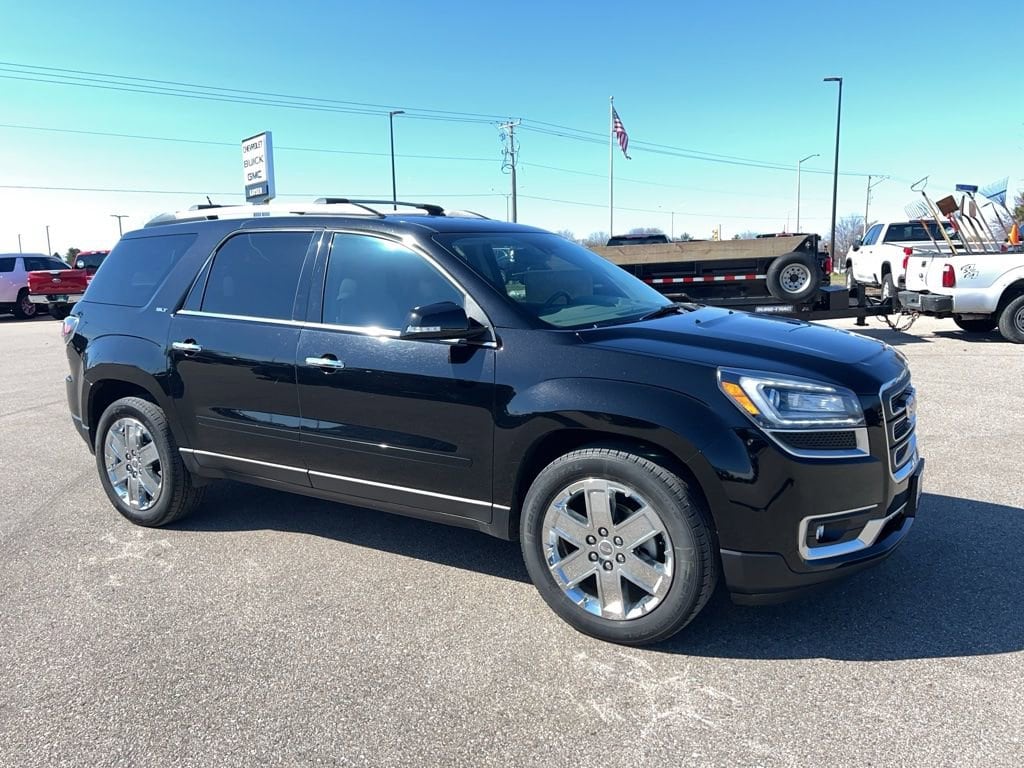 Used 2017 GMC Acadia Limited Limited SUV