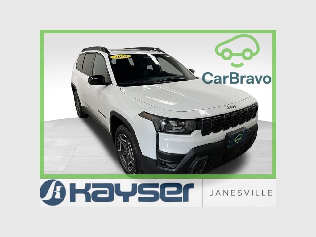 2026 Jeep Cherokee