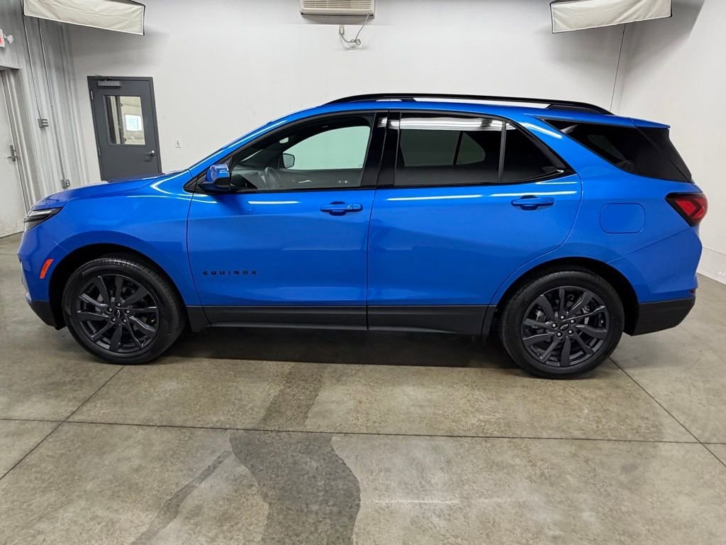 Used 2024 Chevrolet Equinox RS SUV