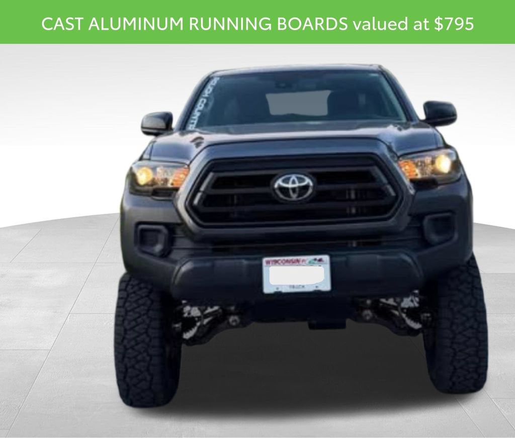Used 2020 Toyota Tacoma SR Truck