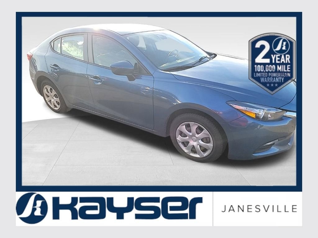 2018 Mazda Mazda3 Sport's photo