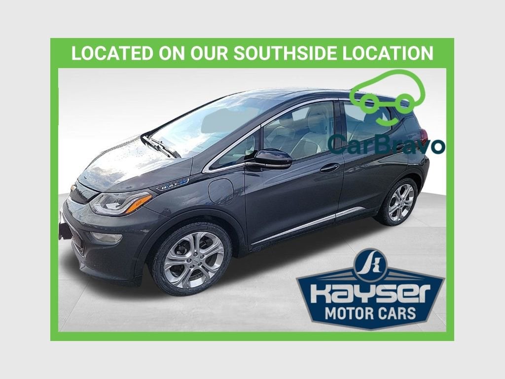 2017 Chevrolet Bolt EV LT