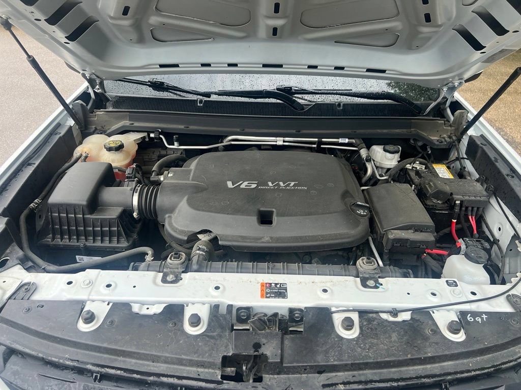 2022 Chevrolet Colorado Work Truck - Photo 42