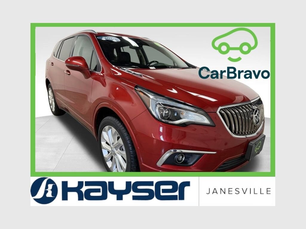 Used 2016 Buick Envision Premium II SUV