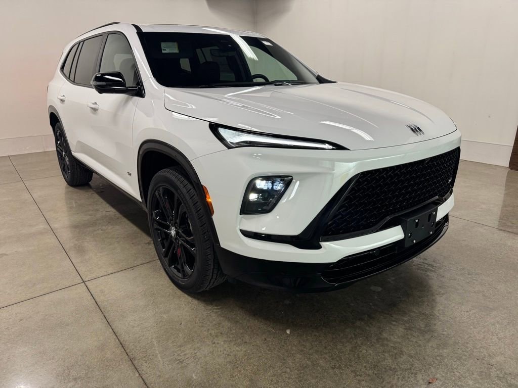 2026 Buick Enclave Sport Touring's photo